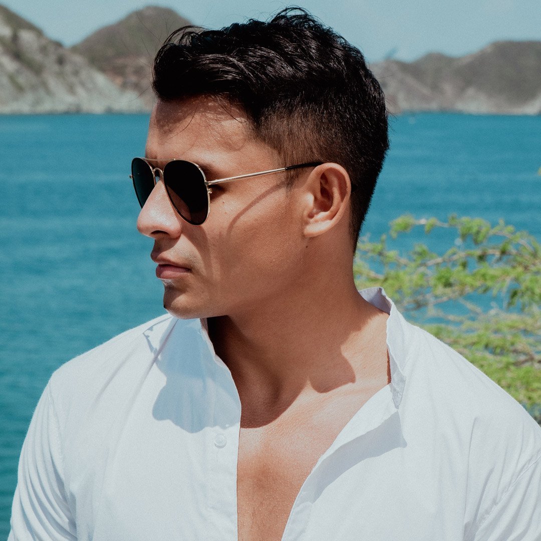 Gafas De Sol Marfil Centaurus - Marfil Oficial