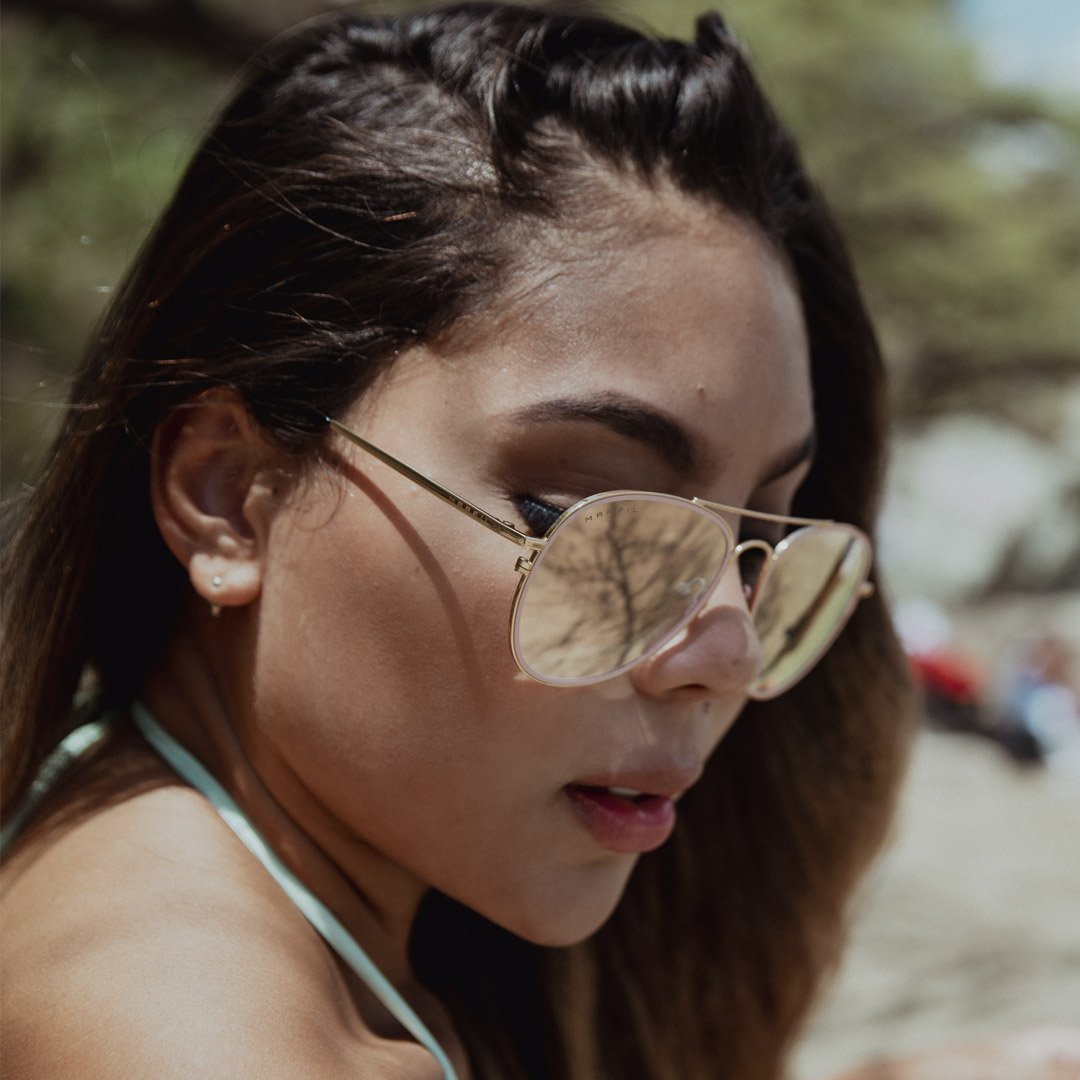 Gafas De Sol Marfil Centaurus - Marfil Oficial