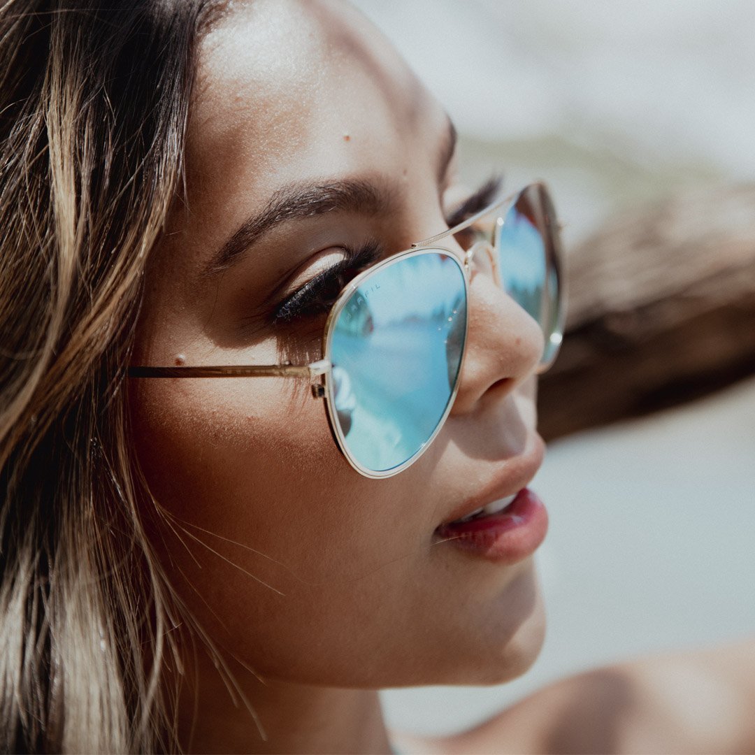 Gafas De Sol Marfil Centaurus - Marfil Oficial