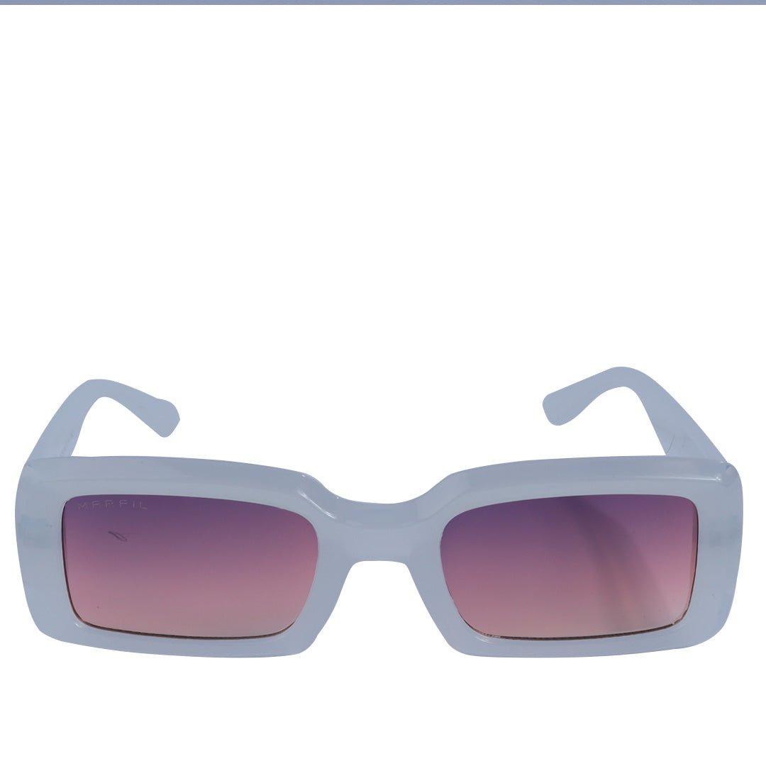 GAFAS DE SOL MARFIL DALIA BLANCO