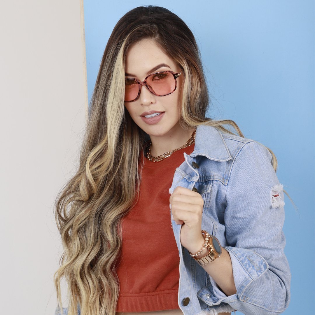 Gafas De Sol Marfil Wayne - Marfil Oficial