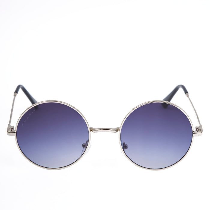 GAFAS DE SOL MARFIL HARRY GRIS
