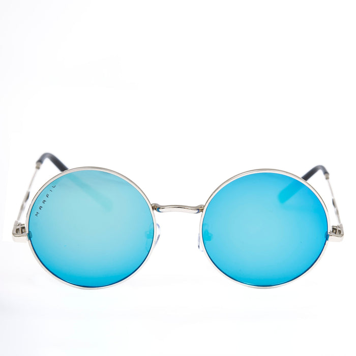 GAFAS DE SOL MARFIL HARRY TORNASOL CELESTE
